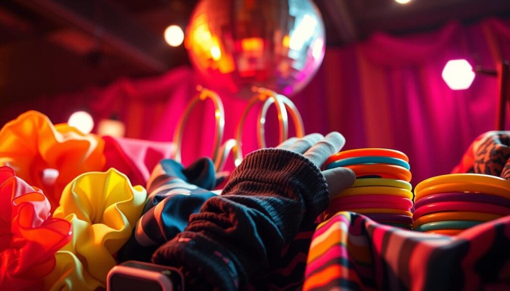 80er Jahre Accessoires 80er Jahre Accessoires