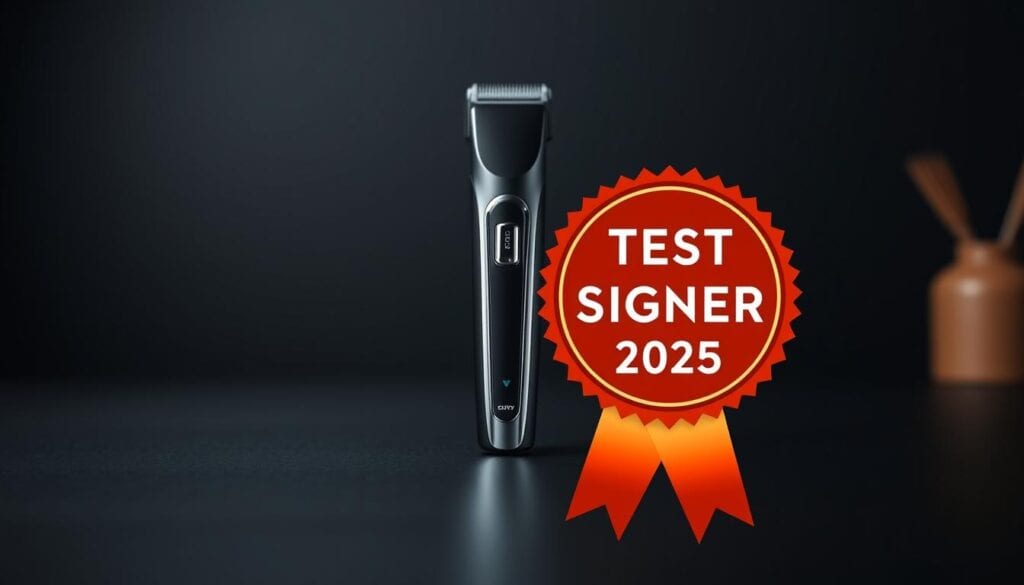 Barttrimmer Testsieger