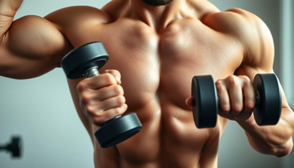 Brustmuskeltraining Frequenz