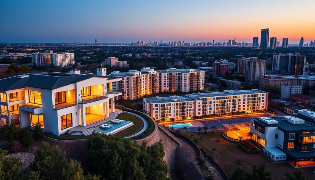 Eminem Immobilien Portfolio