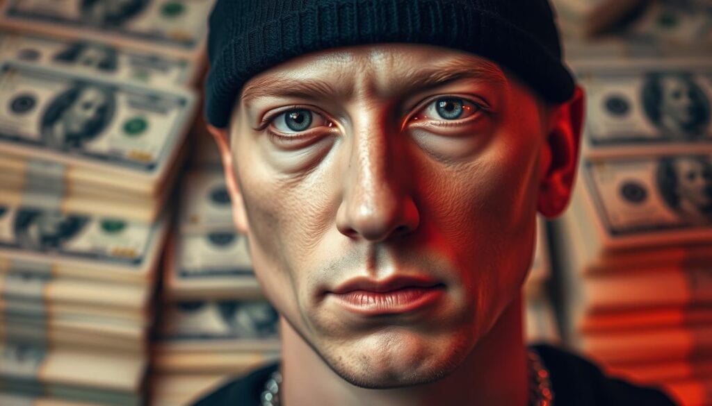Eminem Vermögen