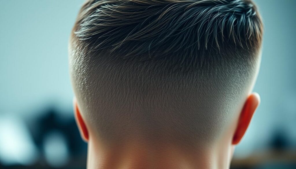 Fade Cut Schritt-für-Schritt