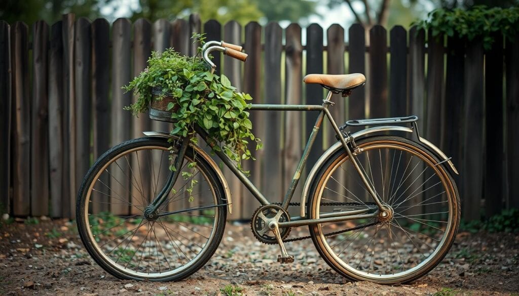 Fahrrad-Upcycling