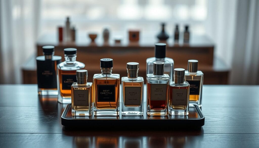 Herrenparfum Geschenkideen