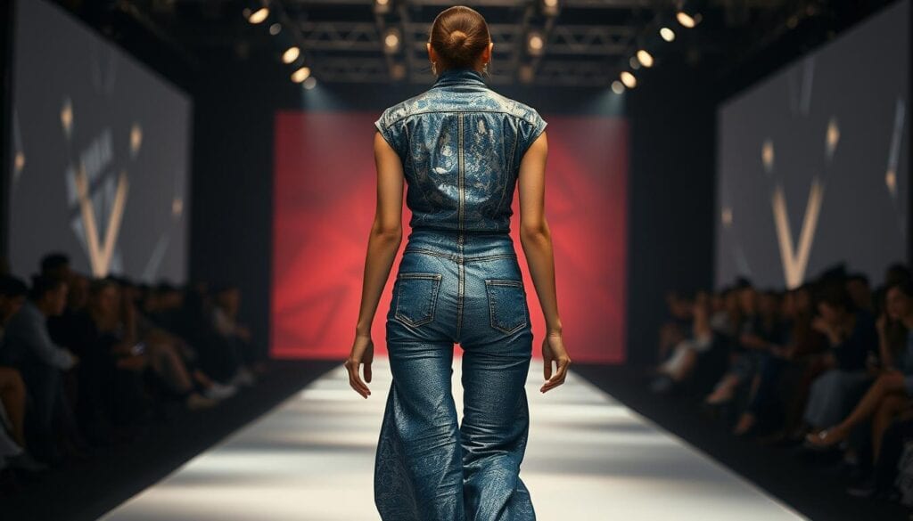 Innovative Jeans Stoffe 2025