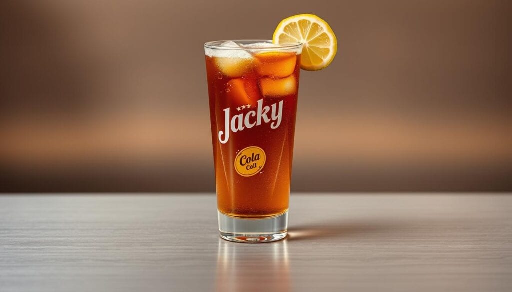 Jacky Cola Basisrezept