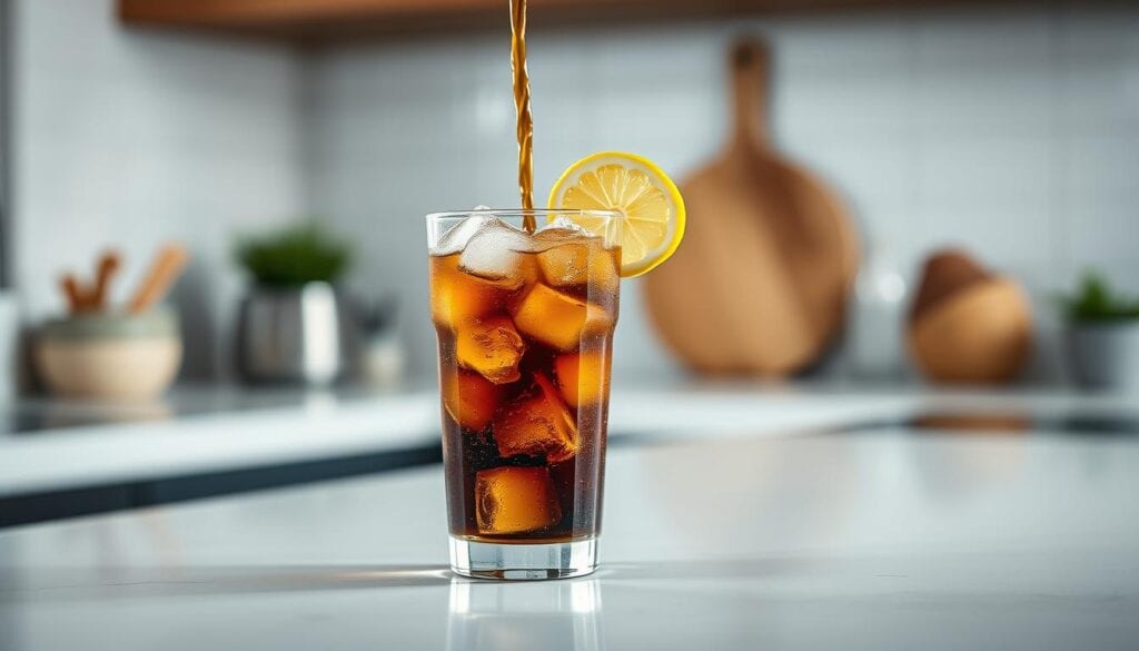 Jacky Cola Zubereitung