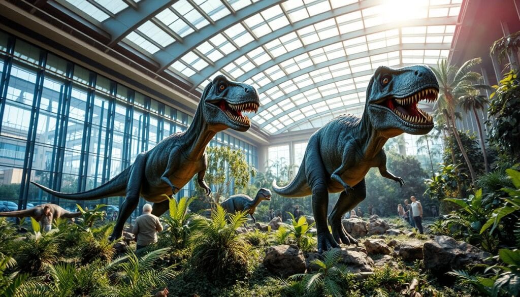 Jurassic World Berlin