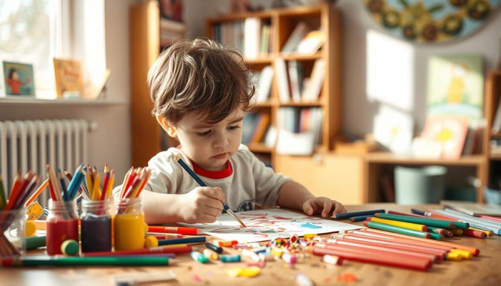 Kreativitätsförderung bei Kindern Kreativitätsförderung bei Kindern