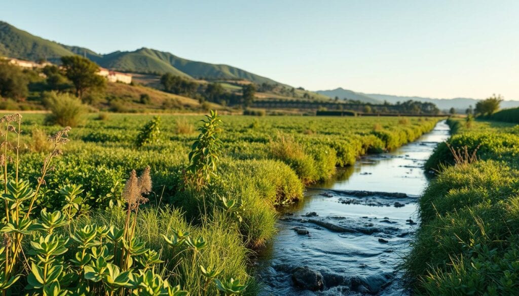 Nachhaltige Wassernutzung