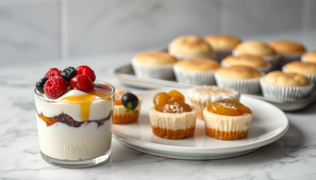 Skyr Rezeptideen