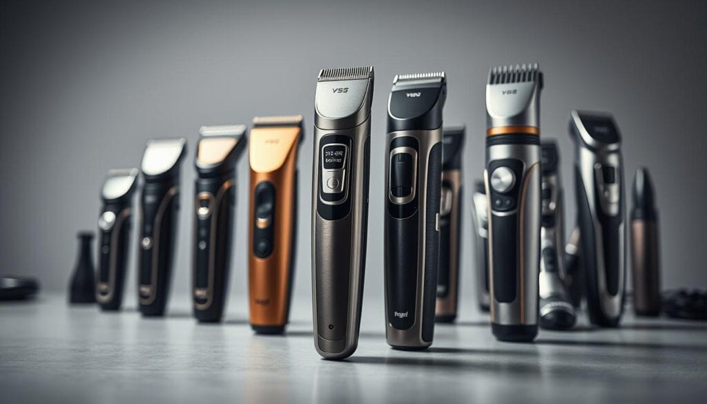 Vergleich Barttrimmer