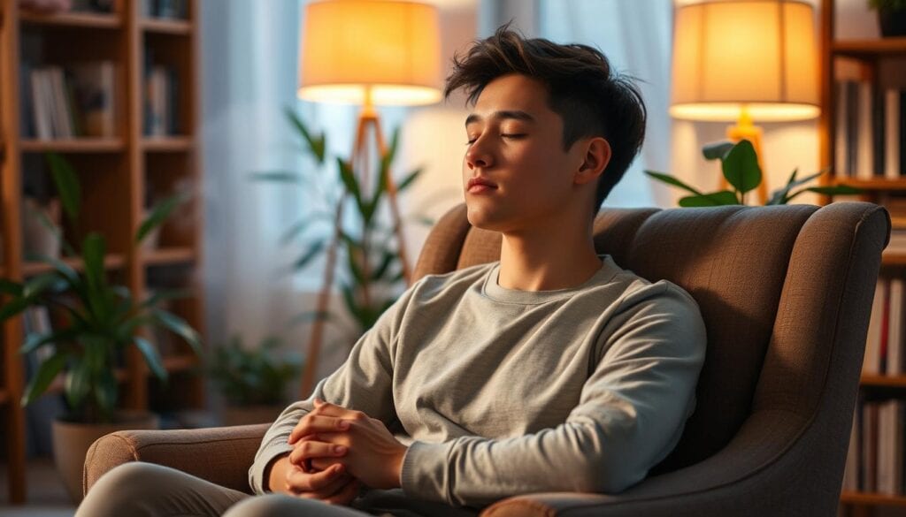 gegen Müdigkeit ankämpfen