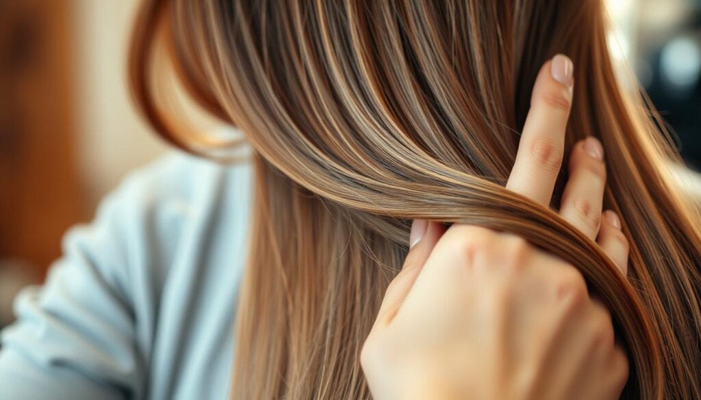 pflege vor dem färben