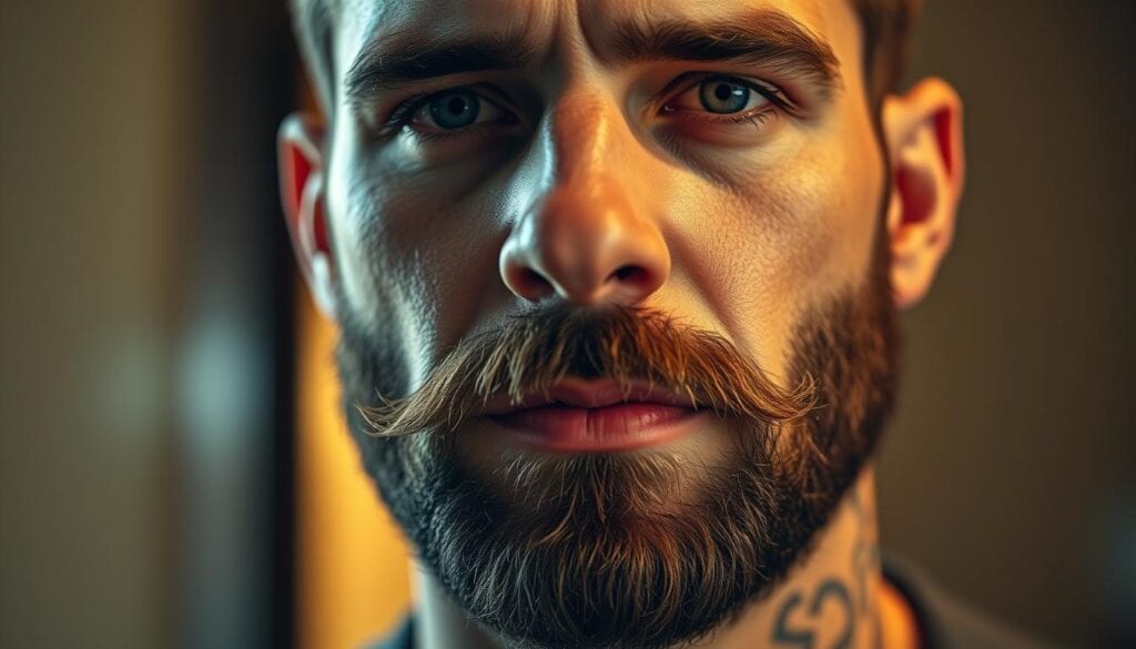 Bartschnitt Techniken