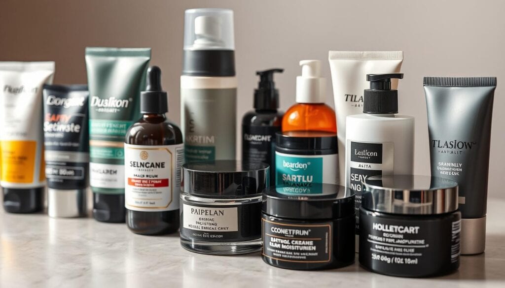 Beste Gesichtscreme Männer