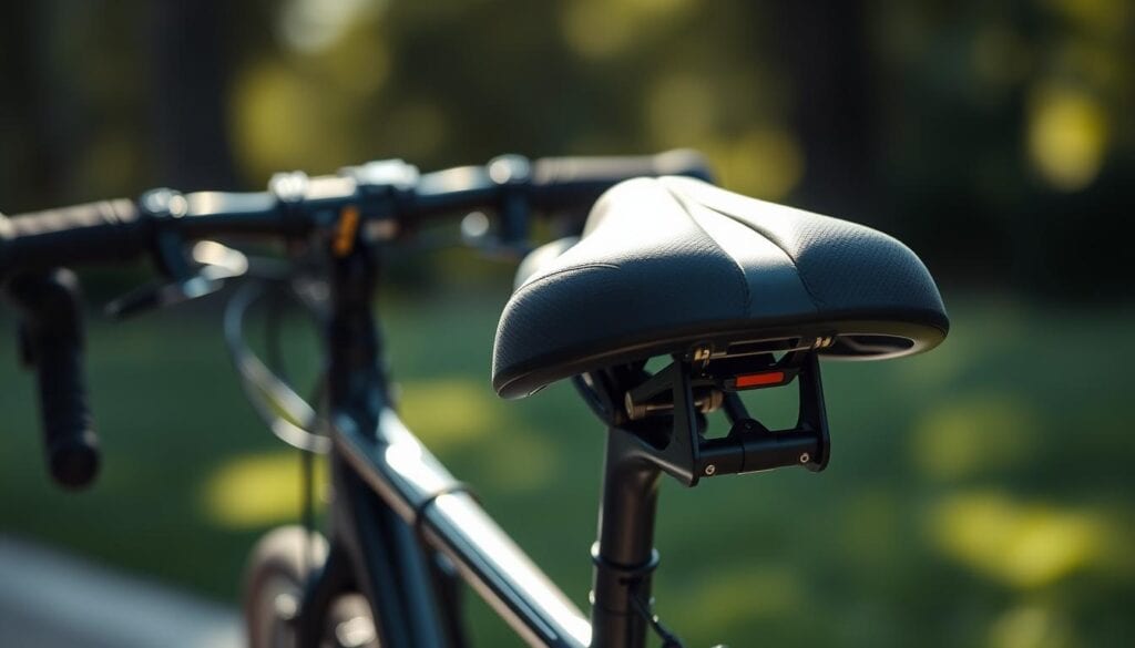 Fahrradsitz vorne oder hinten