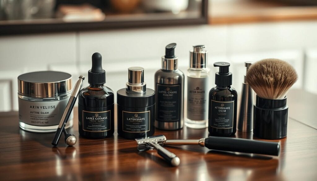 Herren Grooming und Hautpflege