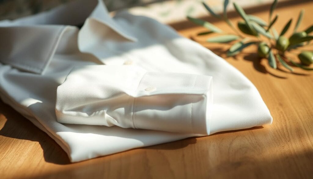 Italienische Hemden Pflege