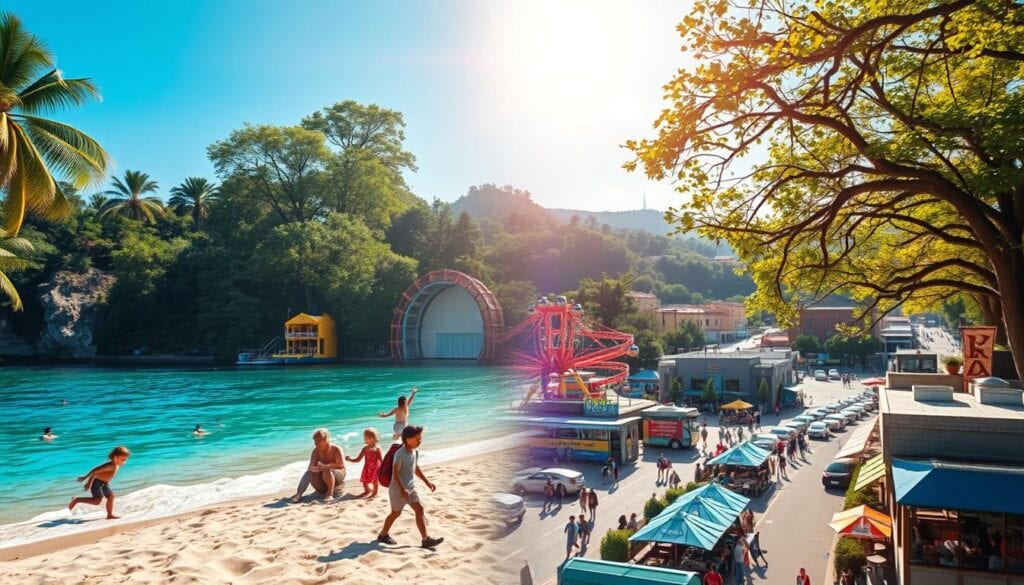 Kinderfreundliche Länder Urlaub