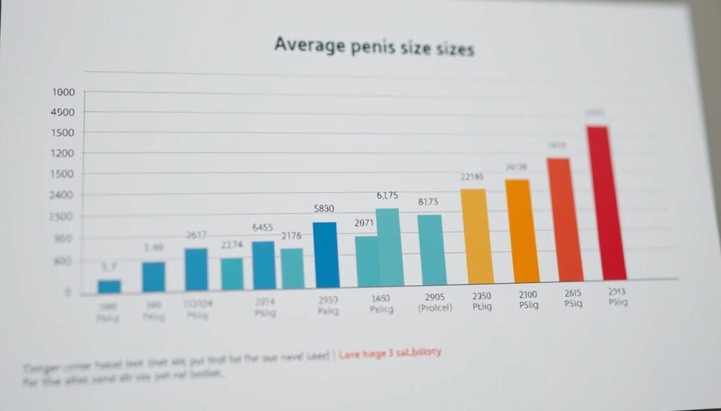 Penisgröße Statistiken