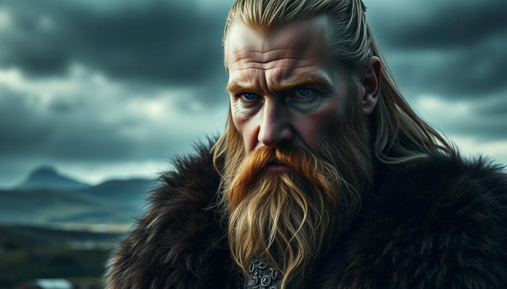 Ragnar Lothbrok Bart