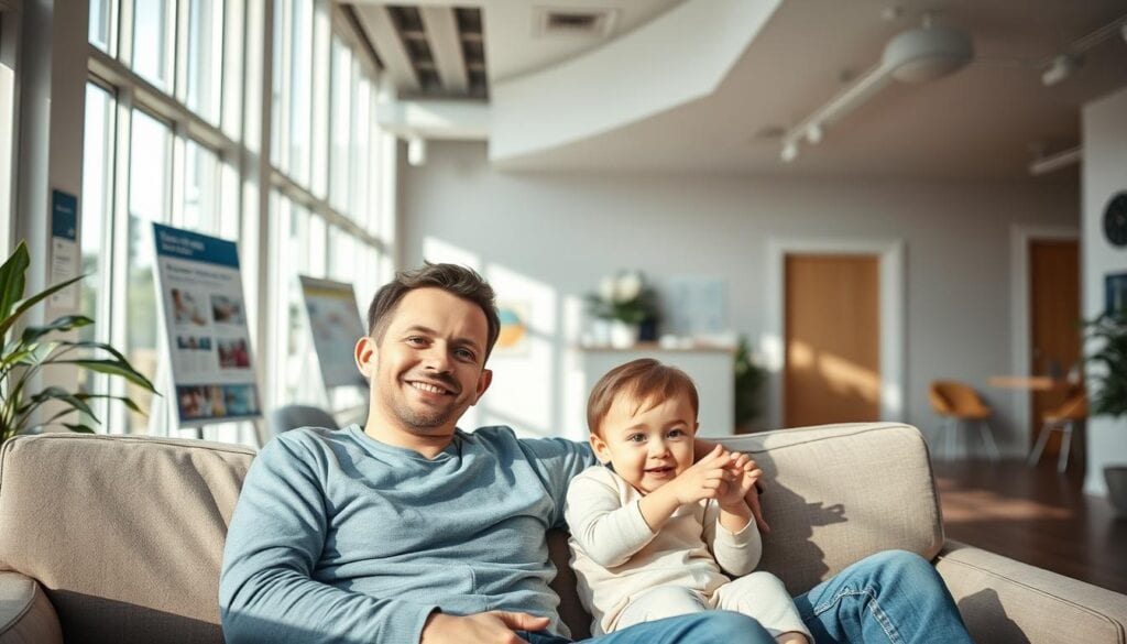 Vater-Kind-Kur Antragsverfahren