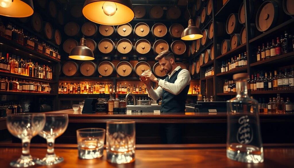 Zukunft des Whiskey-Marktes