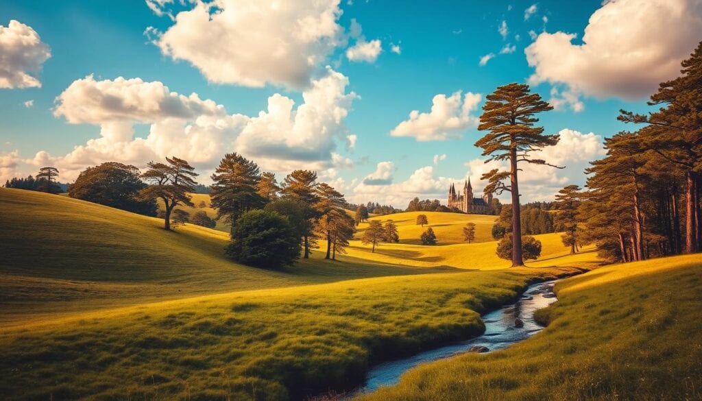 Mecklenburg-Vorpommern Landschaft Mecklenburg-Vorpommern Landschaft