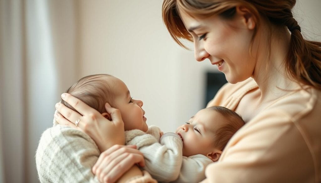 Mutter-Kind-Bindung und Trennungsangst Mutter-Kind-Bindung und Trennungsangst