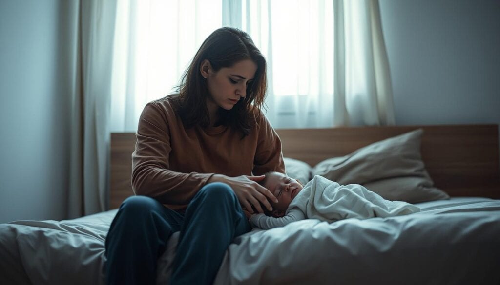 Trennung im ersten Babyjahr