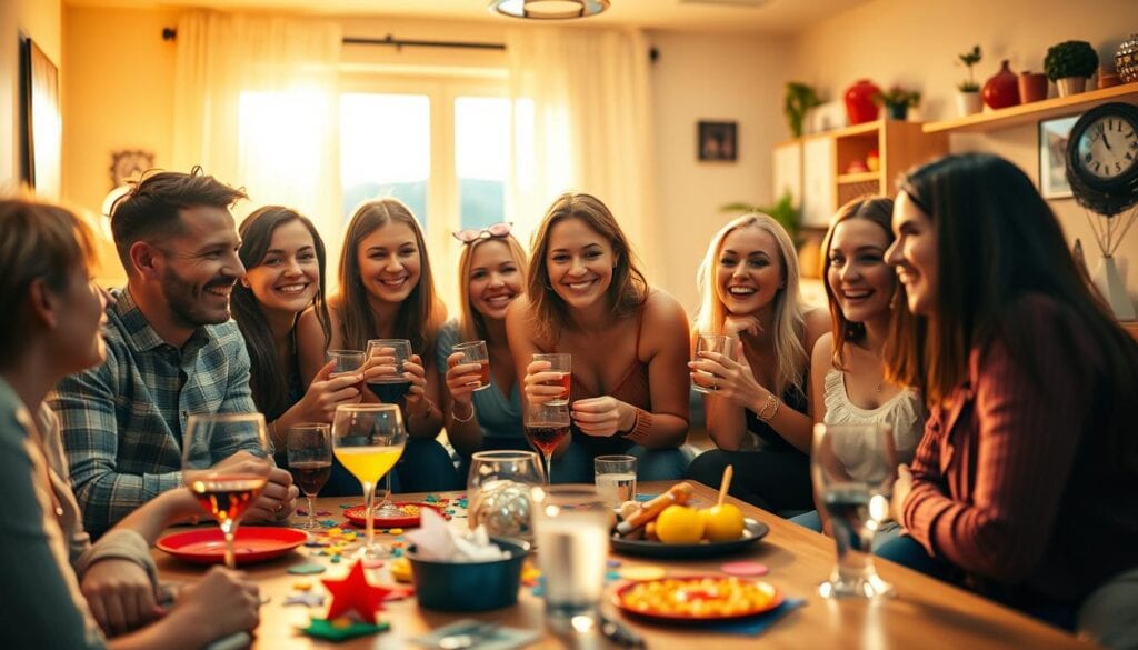 Wahrheit oder Pflicht fragen