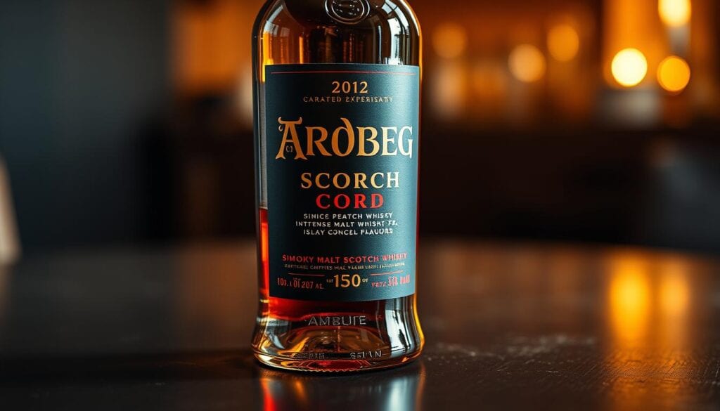 Ardbeg Scorch