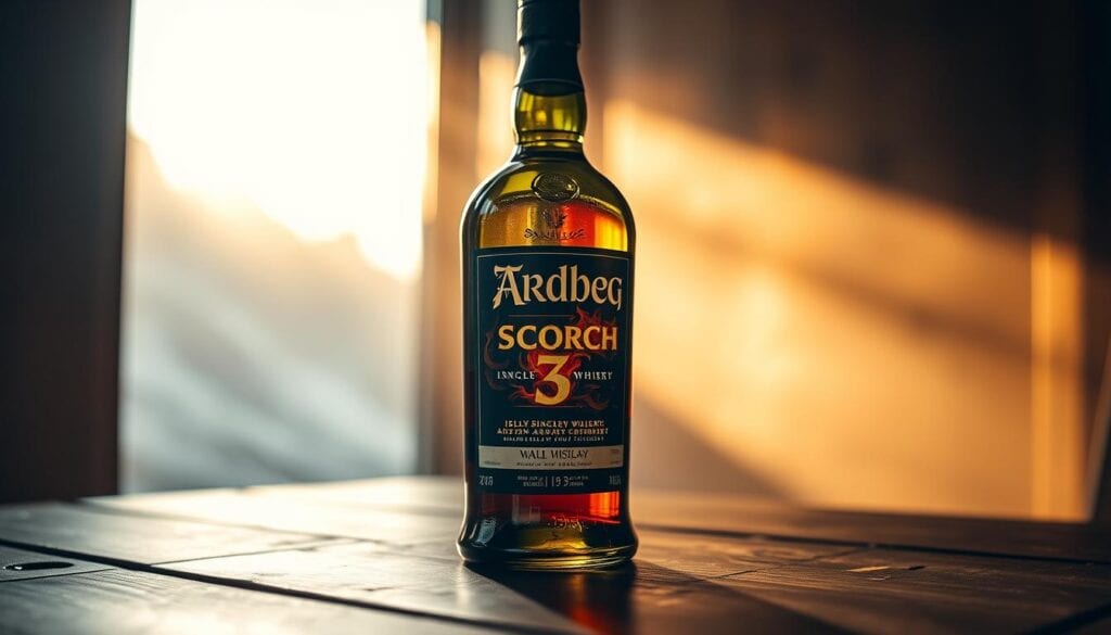 Ardbeg Scorch Whisky Popularität Ardbeg Scorch Whisky Popularität
