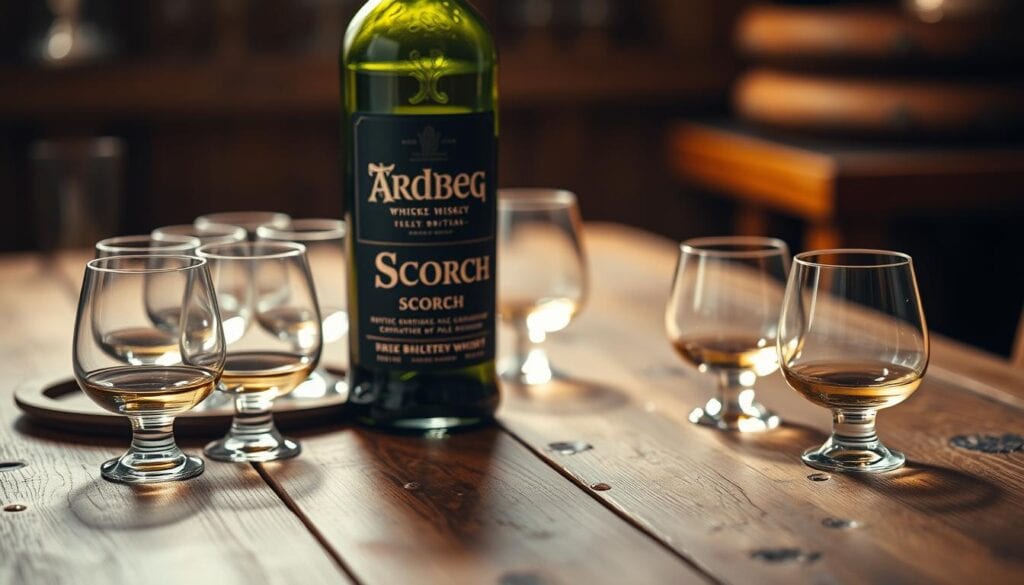 Ardbeg Scorch Whisky Verkostung Ardbeg Scorch Whisky Verkostung