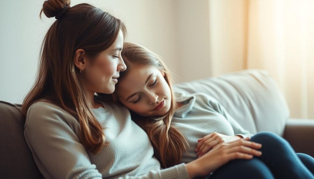 Eltern-Kind-Beziehung im Jugendalter