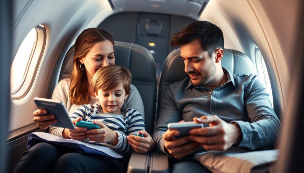 Flugreisen mit Kindern Tipps Flugreisen mit Kindern Tipps