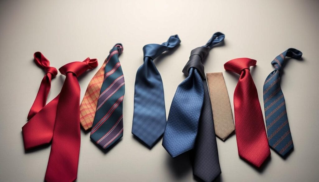 Krawattenpflege Styling-Tipps