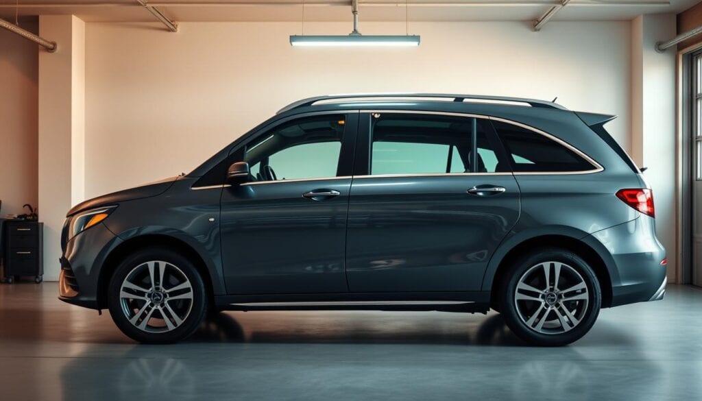 Mercedes Familien Auto