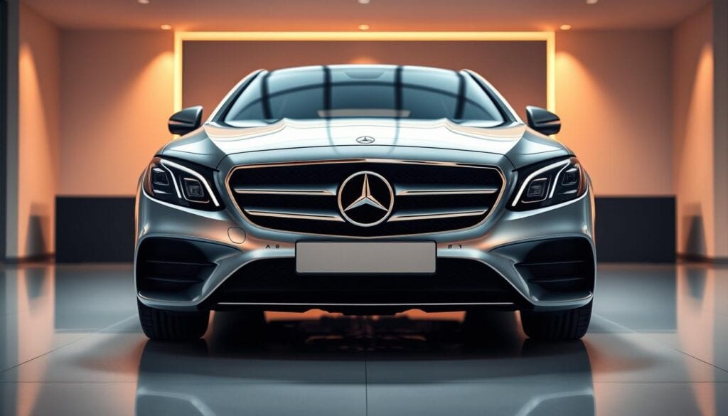 Mercedes Finanzierungsoptionen