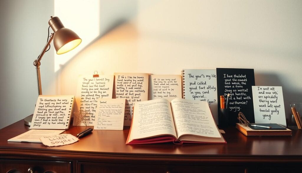 Originelle Selbstbeschreibung Beispiele