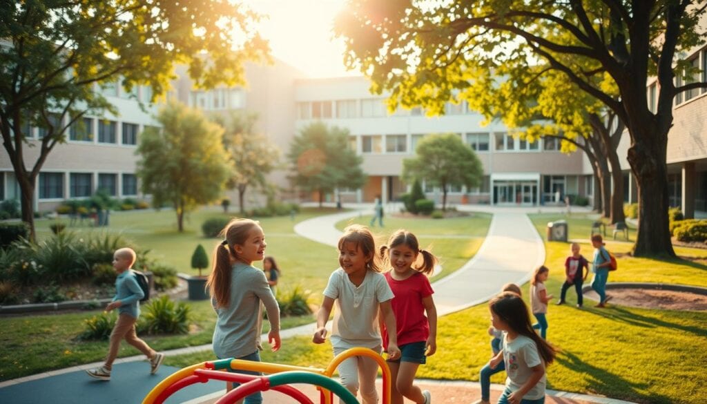 Schulklima und Sicherheit