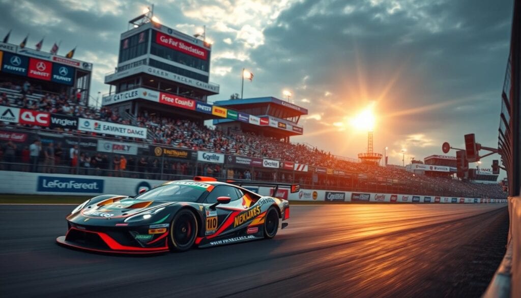 Speedway Sponsoring Übersicht