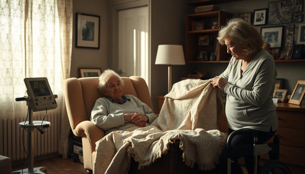 Wenn Eltern pflegebedürftig werden