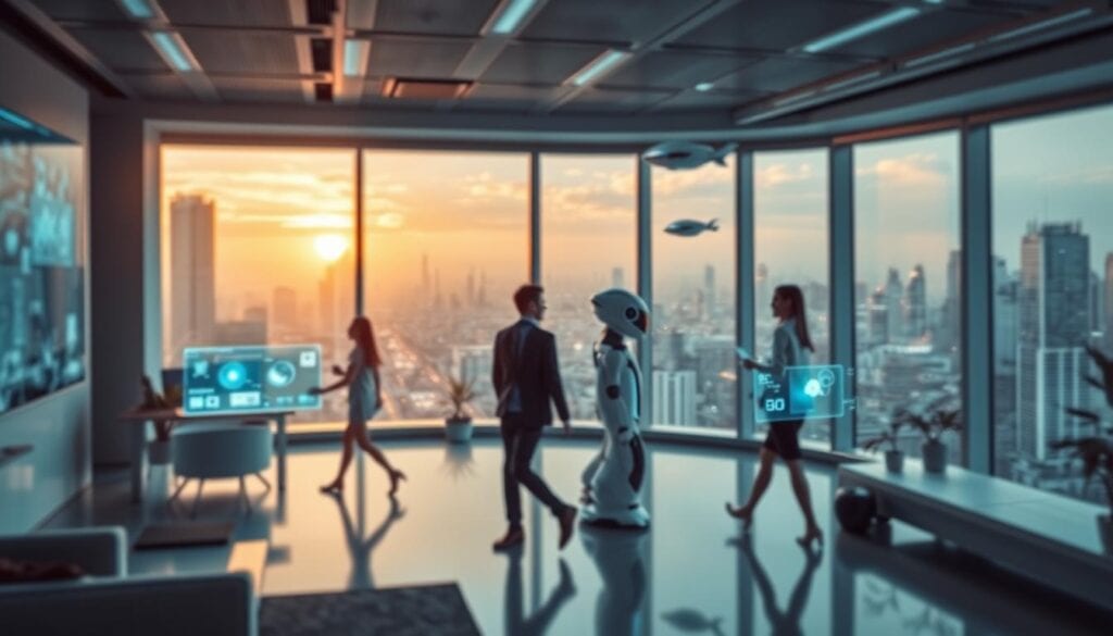 Zukunft der Arbeit Trends 2025