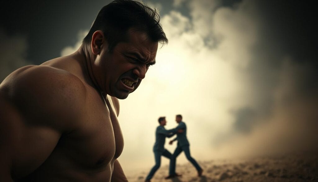 Aggression und Konfliktverhalten