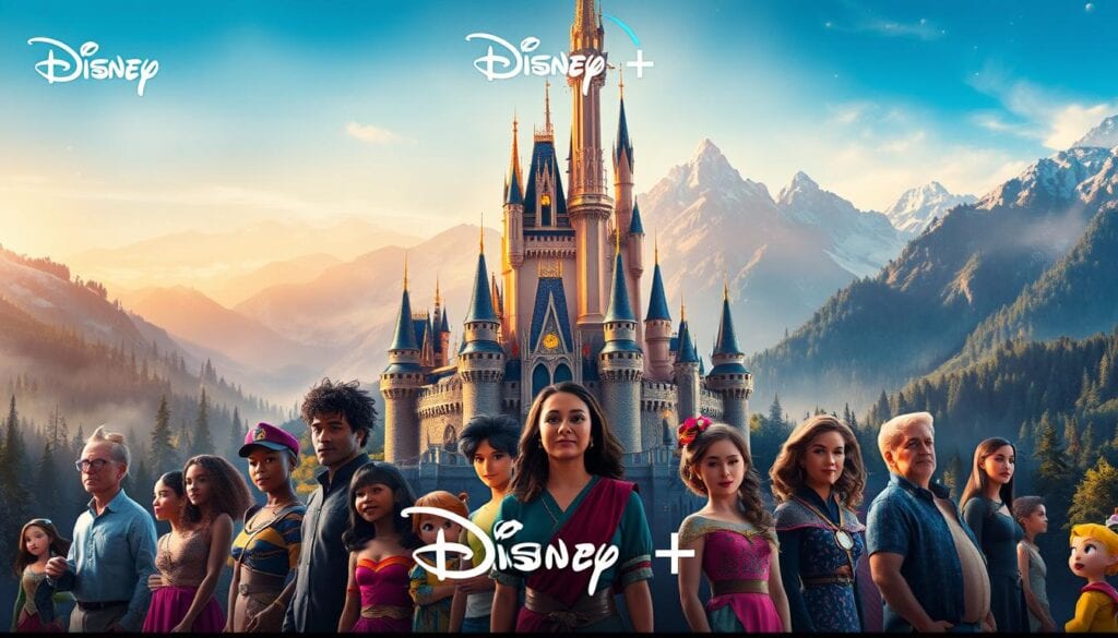 Disney Plus Originale 2025