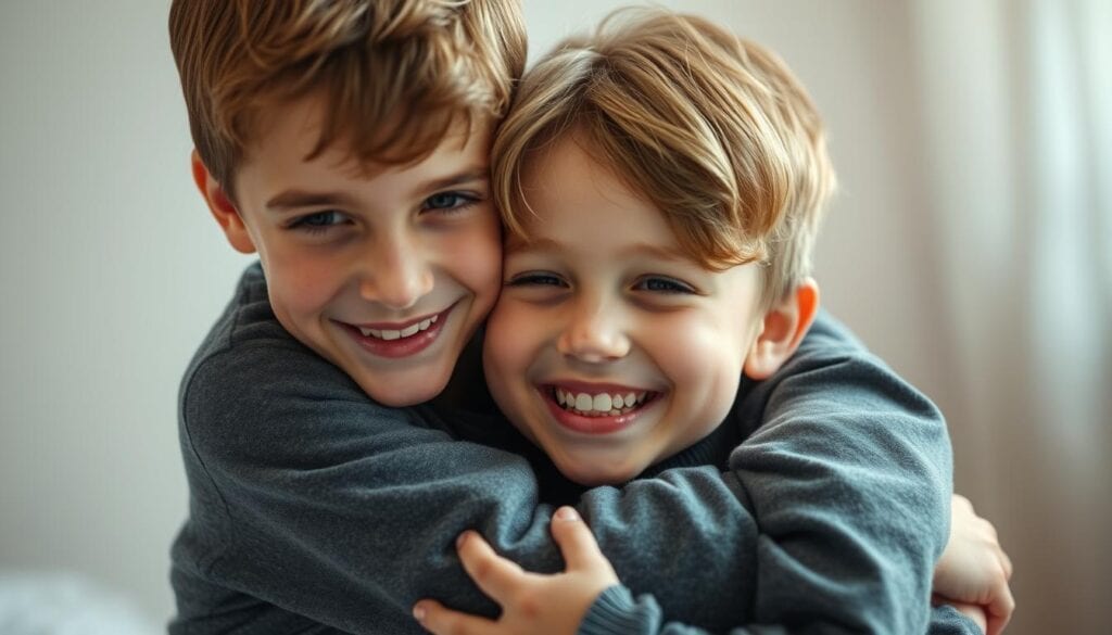 Du bist mein Bruder Sprüche