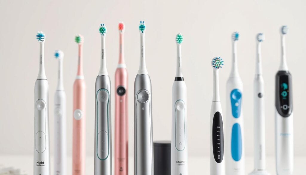 Elektrische Zahnbürsten für spezielle Bedürfnisse