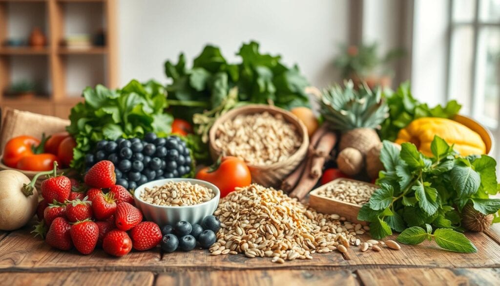 Gesunde Ernährung Strategien